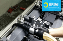 工業吸塵器使用時應該注意(yì)哪些方麵細節?