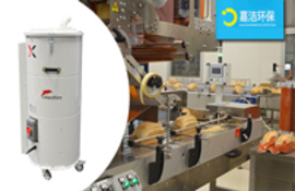 工業吸塵器的用途（tú）|工業吸塵器一般使用行業