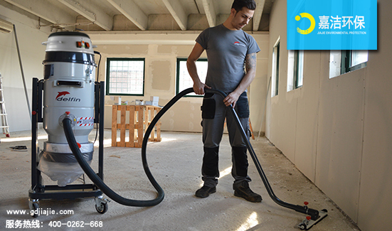 工業吸塵器吸力變小是什麽原因,怎麽辦啊?