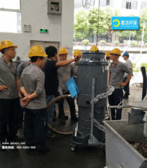 一勝百DM40模具製造工業吸塵器