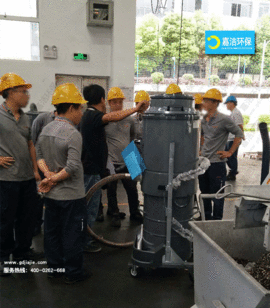 一勝百DM40模具製造工業吸塵器