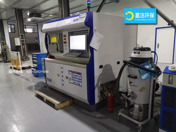 3D打（dǎ）印金（jīn）屬粉塵工業吸塵器