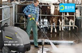 養殖場高壓清（qīng）洗機使用說明與推薦