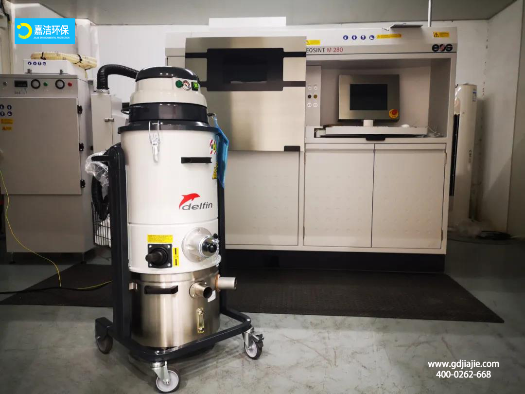 應用真空吸塵(chén)解決方案的必要9