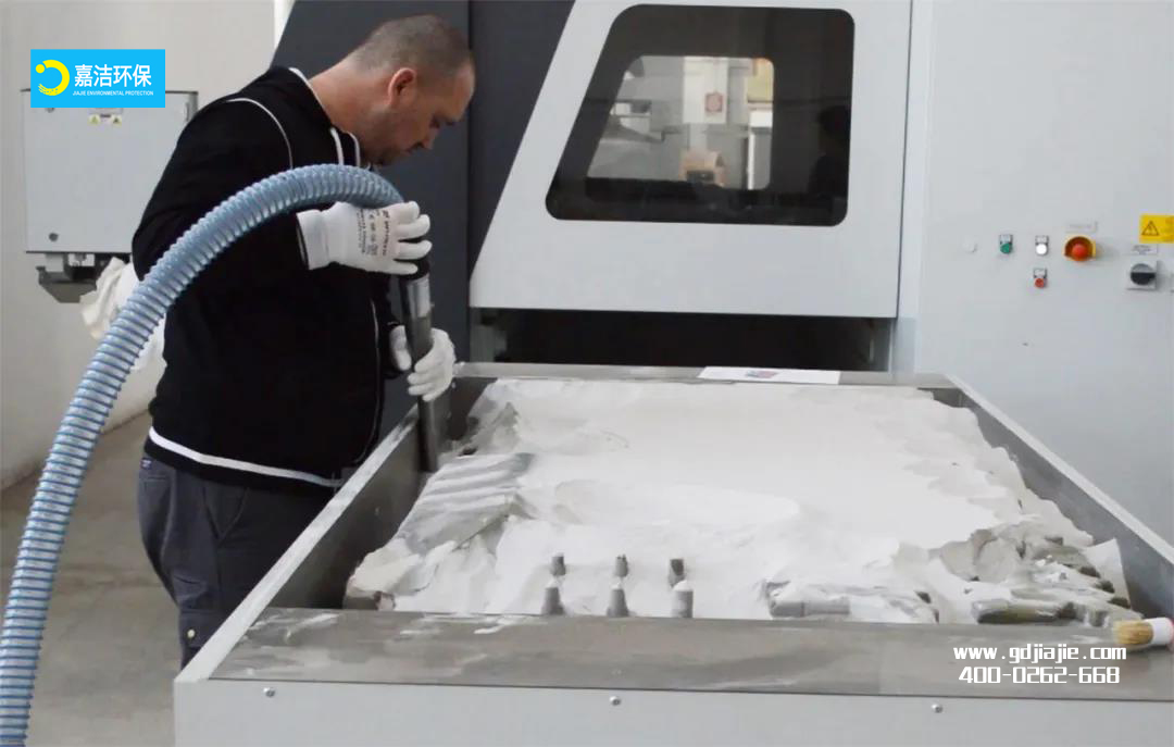 應用真空吸(xī)塵解決方案(àn)的(de)必要性4