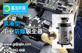 緊湊型工業防爆(bào)吸塵器-300 BL