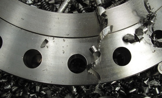 機加（jiā）工（gōng）用工（gōng）業吸塵器大塊金屬