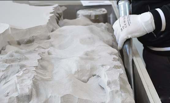 金屬粉塵（chén）工業吸塵器