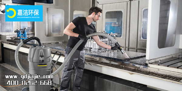 卡赫工業吸塵器如何使用