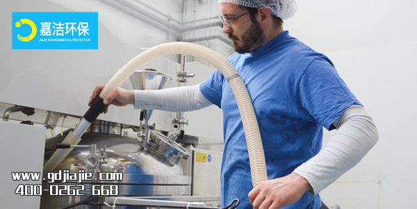 工業吸塵器圖片1