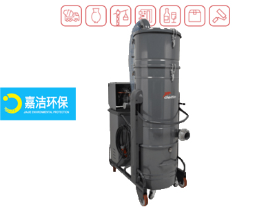 Delfin-DG EXP係列三相真(zhēn)空吸塵器6
