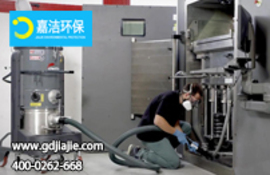 工業吸塵器不（bú）是由功率決定好壞