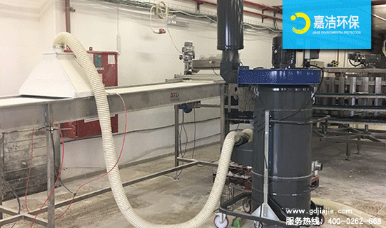 如何選擇工業吸塵器,了解工業吸塵器特性原理（lǐ）用途