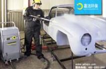 選幹冰清洗(xǐ)機