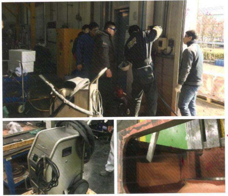 西門子(zǐ)幹冰清洗