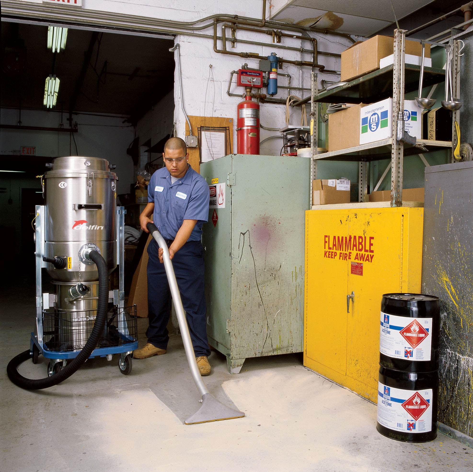 防爆吸塵器（qì）