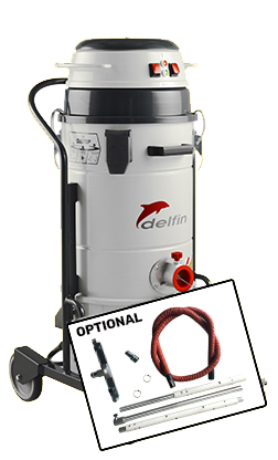 清（qīng）潔烤箱工業吸塵器