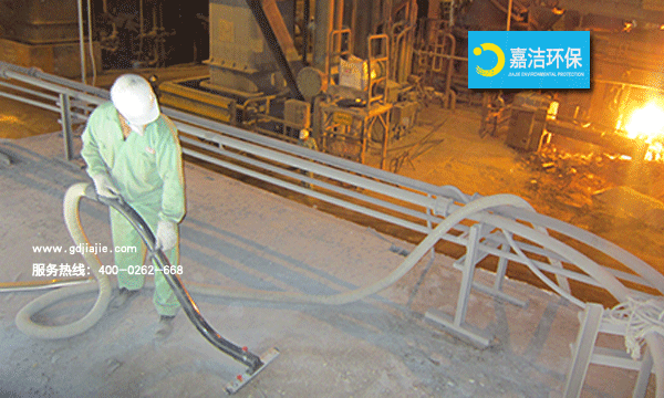 工吸（xī）塵器-吸取（qǔ）大量粉塵