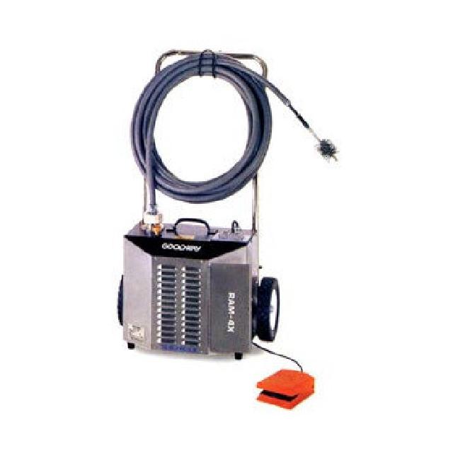 RAM-4XA 管路清潔機-3