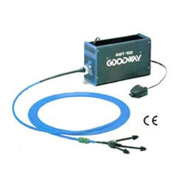 AWT-100重型氣動管路清潔（jié）機