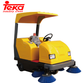 頂（dǐng）棚式駕駛式掃地機1980D