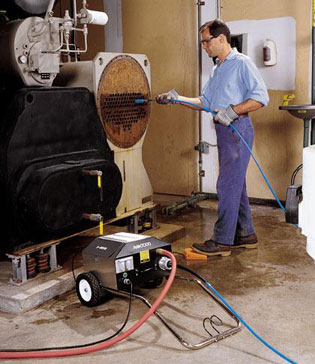 高威管道（dào）清潔機