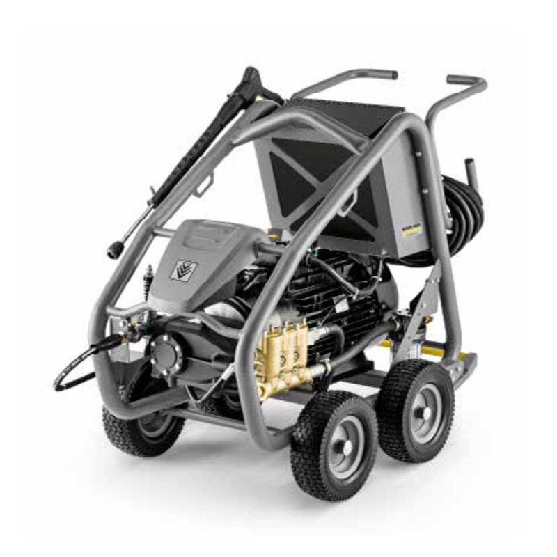 工業級(jí)冷水超高壓清洗機2a