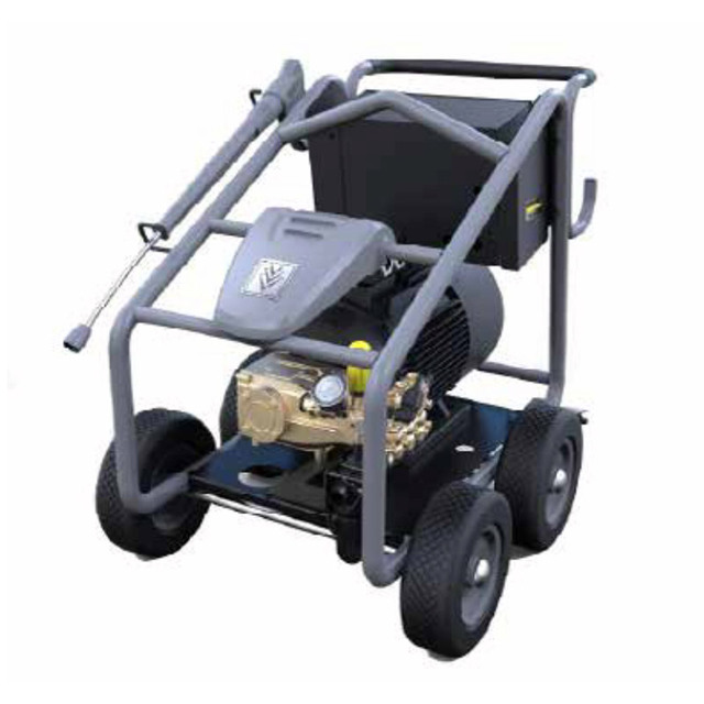 工業級超高壓（yā）冷水清洗（xǐ）機HD