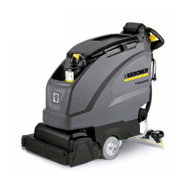 手推式洗地吸幹（gàn）機B