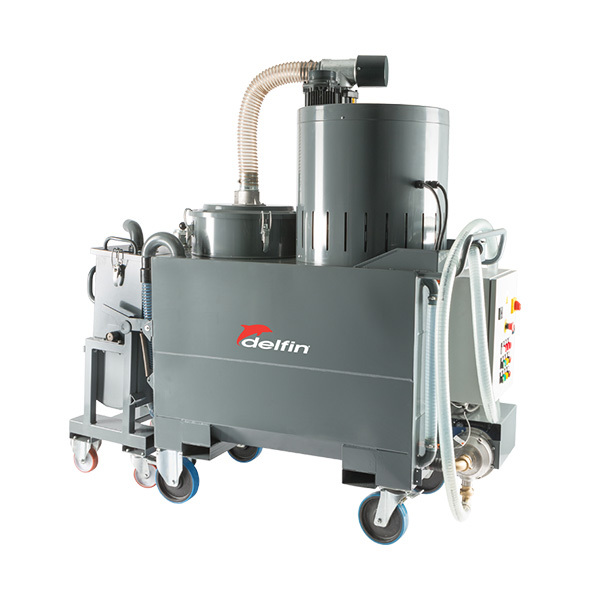 TC600無塵室工（gōng）業吸塵器