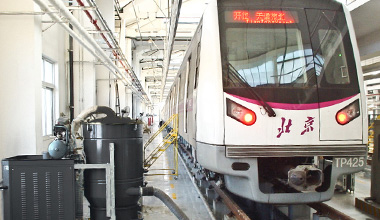 工業用（yòng）吸塵器