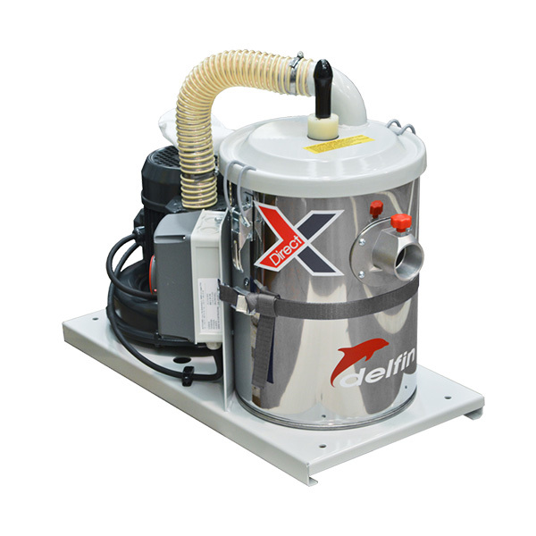 Delfin_DBF_HD固定式工業（yè）吸塵器