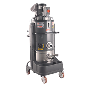 3D打印（yìn）防爆吸塵器SEP75/3