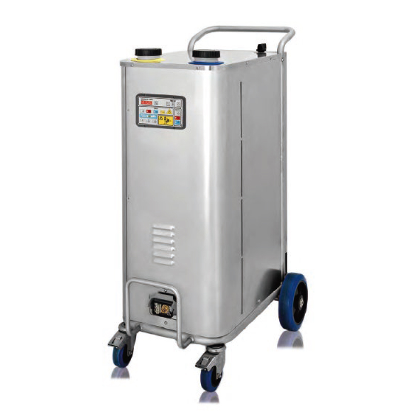 工業級蒸汽清洗（xǐ）機 21.6kw