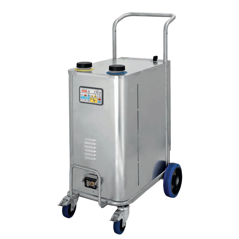 BOX PRO飽和蒸汽清（qīng）洗機