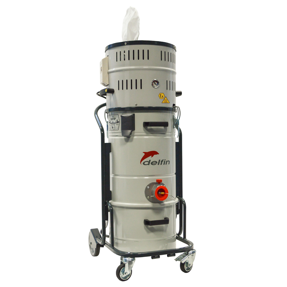 防爆吸塵（chén）器202
